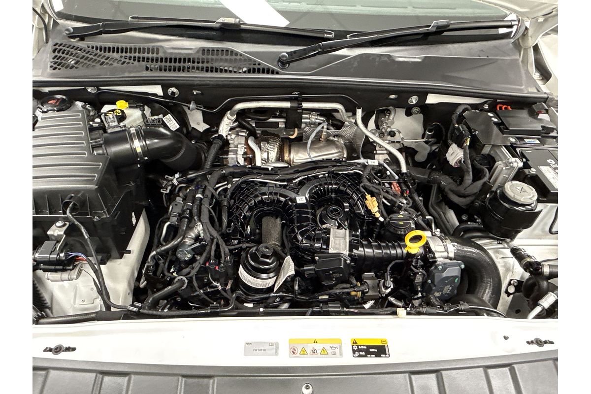 2021 Volkswagen Amarok TDI550 Core 2H 4X4