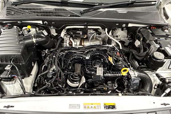 2021 Volkswagen Amarok TDI550 Core 2H 4X4