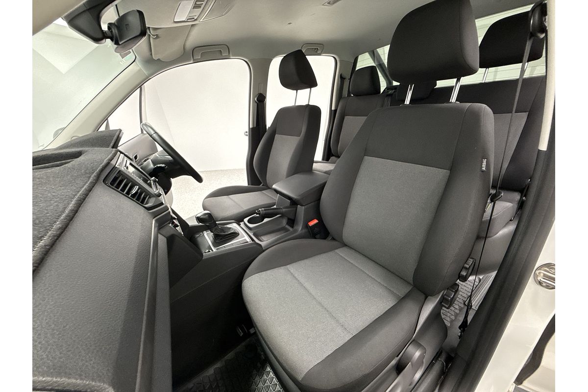 2021 Volkswagen Amarok TDI550 Core 2H 4X4