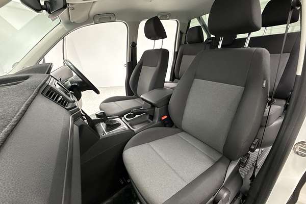 2021 Volkswagen Amarok TDI550 Core 2H 4X4