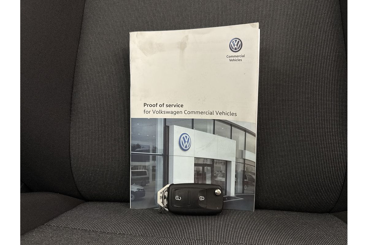 2021 Volkswagen Amarok TDI550 Core 2H 4X4