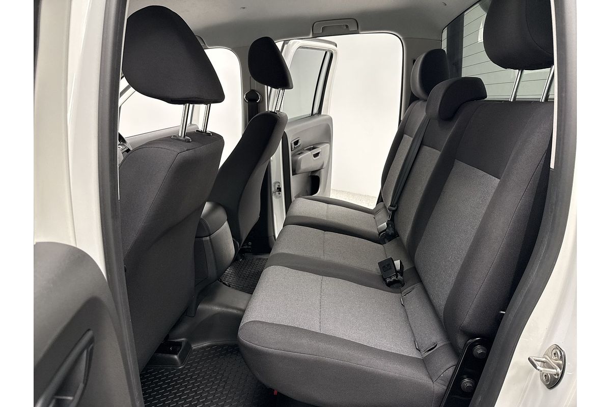 2021 Volkswagen Amarok TDI550 Core 2H 4X4
