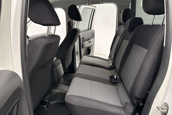 2021 Volkswagen Amarok TDI550 Core 2H 4X4