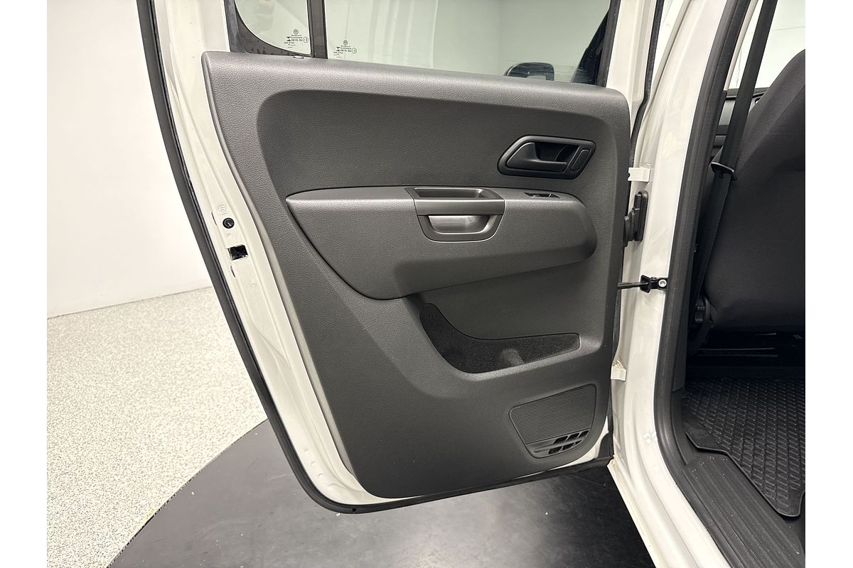 2021 Volkswagen Amarok TDI550 Core 2H 4X4