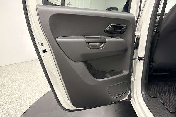 2021 Volkswagen Amarok TDI550 Core 2H 4X4