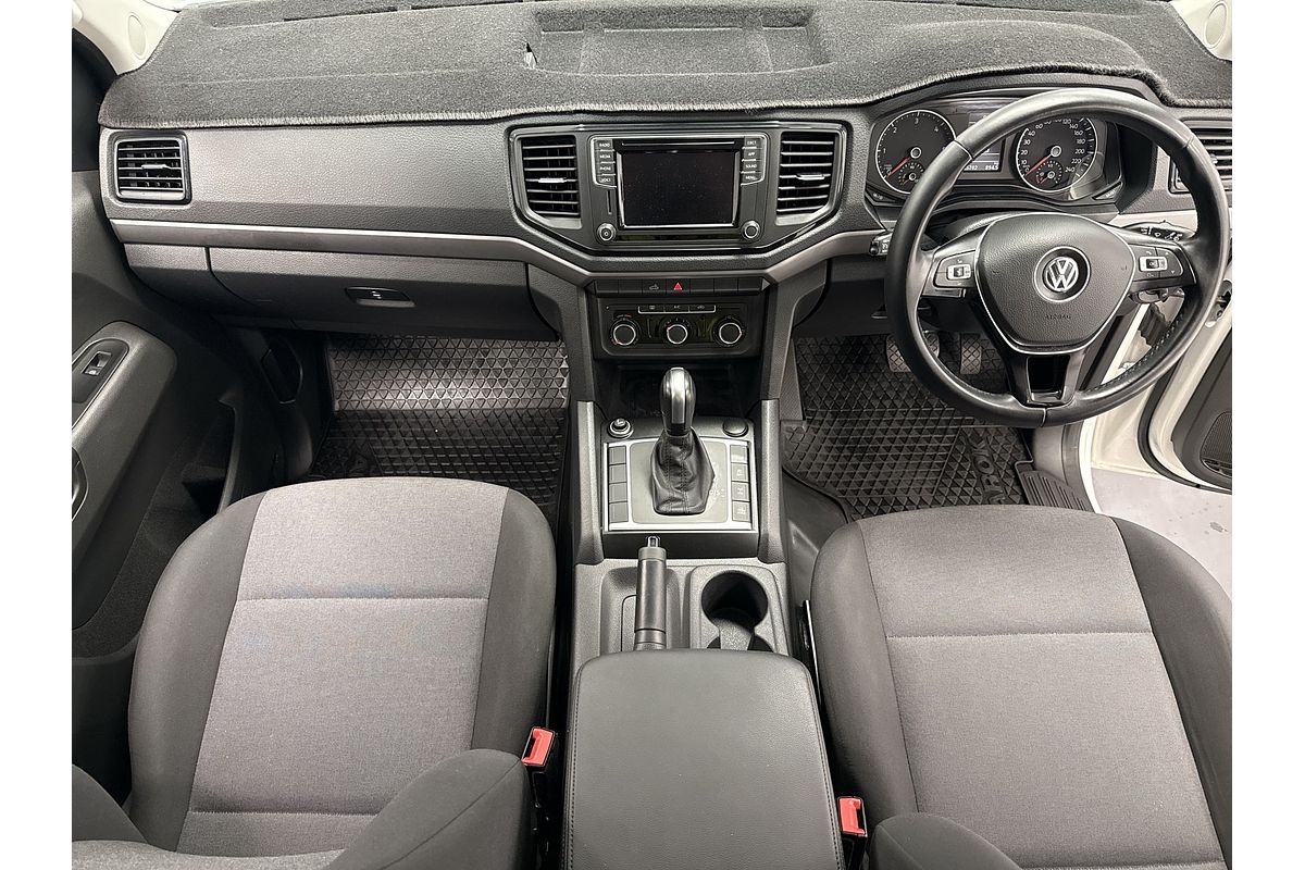 2021 Volkswagen Amarok TDI550 Core 2H 4X4