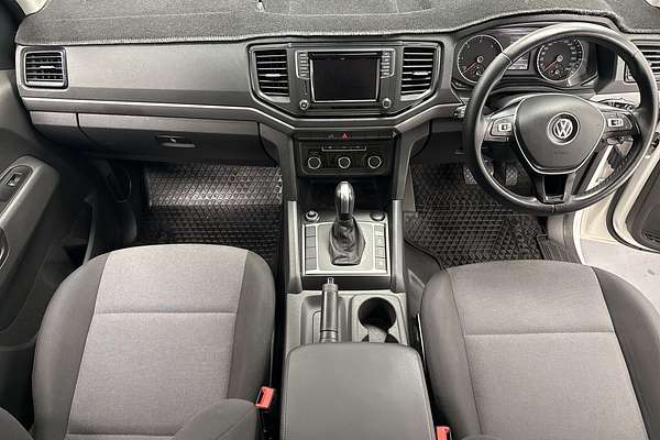 2021 Volkswagen Amarok TDI550 Core 2H 4X4