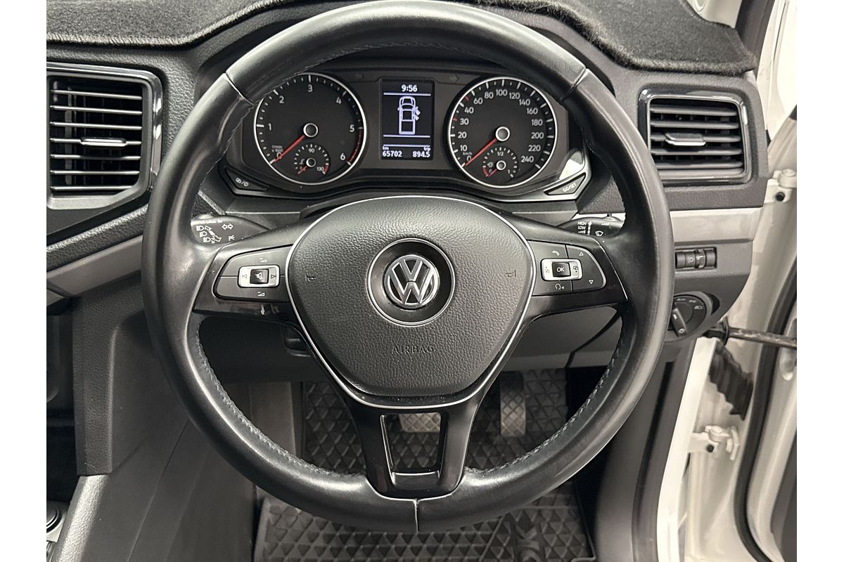2021 Volkswagen Amarok TDI550 Core 2H 4X4