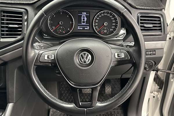 2021 Volkswagen Amarok TDI550 Core 2H 4X4