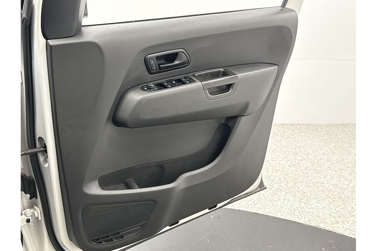 2021 Volkswagen Amarok TDI550 Core 2H 4X4