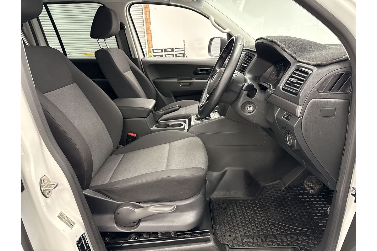 2021 Volkswagen Amarok TDI550 Core 2H 4X4