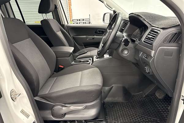 2021 Volkswagen Amarok TDI550 Core 2H 4X4