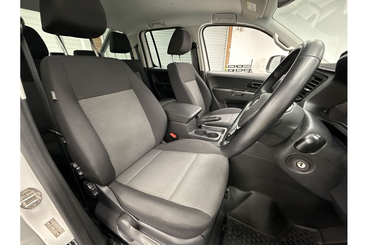 2021 Volkswagen Amarok TDI550 Core 2H 4X4
