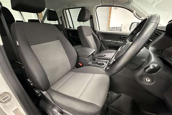 2021 Volkswagen Amarok TDI550 Core 2H 4X4