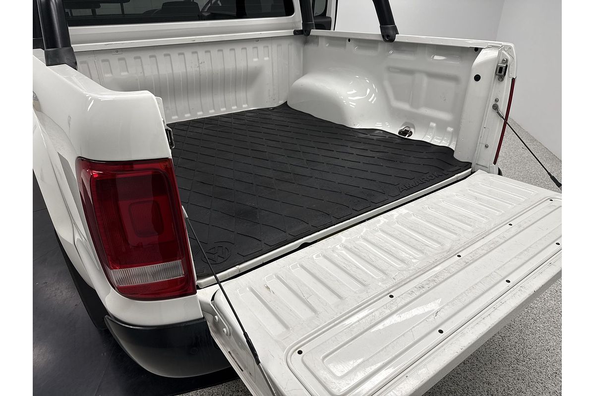 2021 Volkswagen Amarok TDI550 Core 2H 4X4