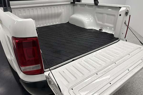 2021 Volkswagen Amarok TDI550 Core 2H 4X4