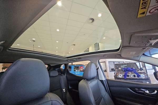 2017 Nissan QASHQAI Ti J11
