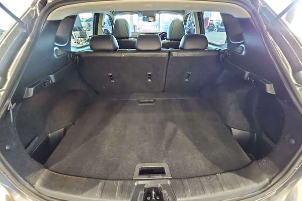 2017 Nissan QASHQAI Ti J11