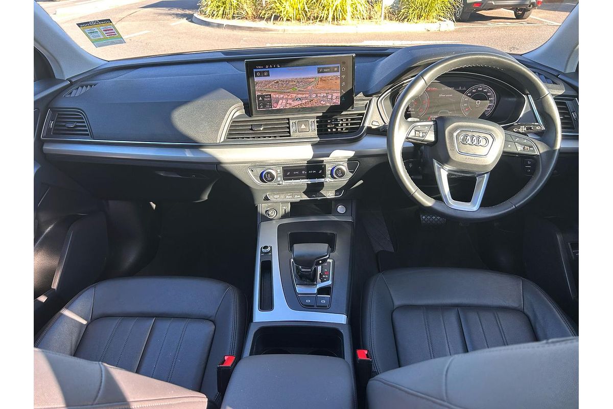 2023 Audi Q5 35 TDI FY