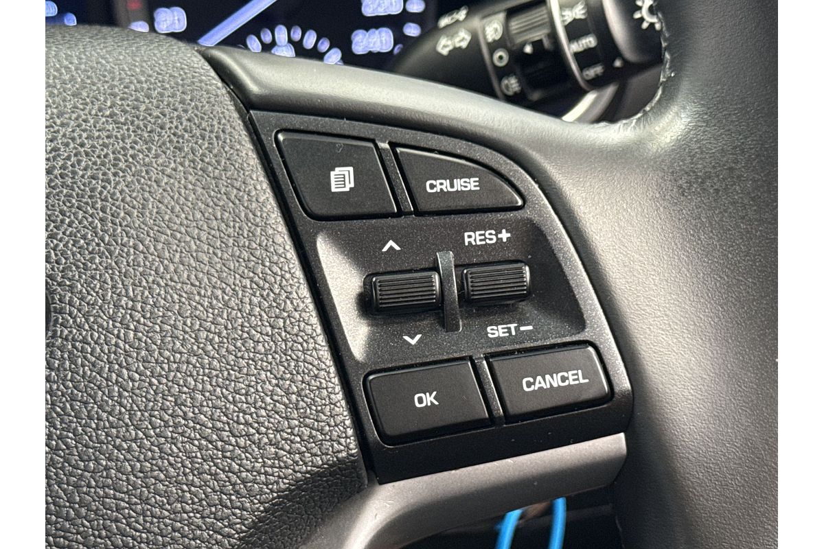 2020 Hyundai Tucson Active X TL4
