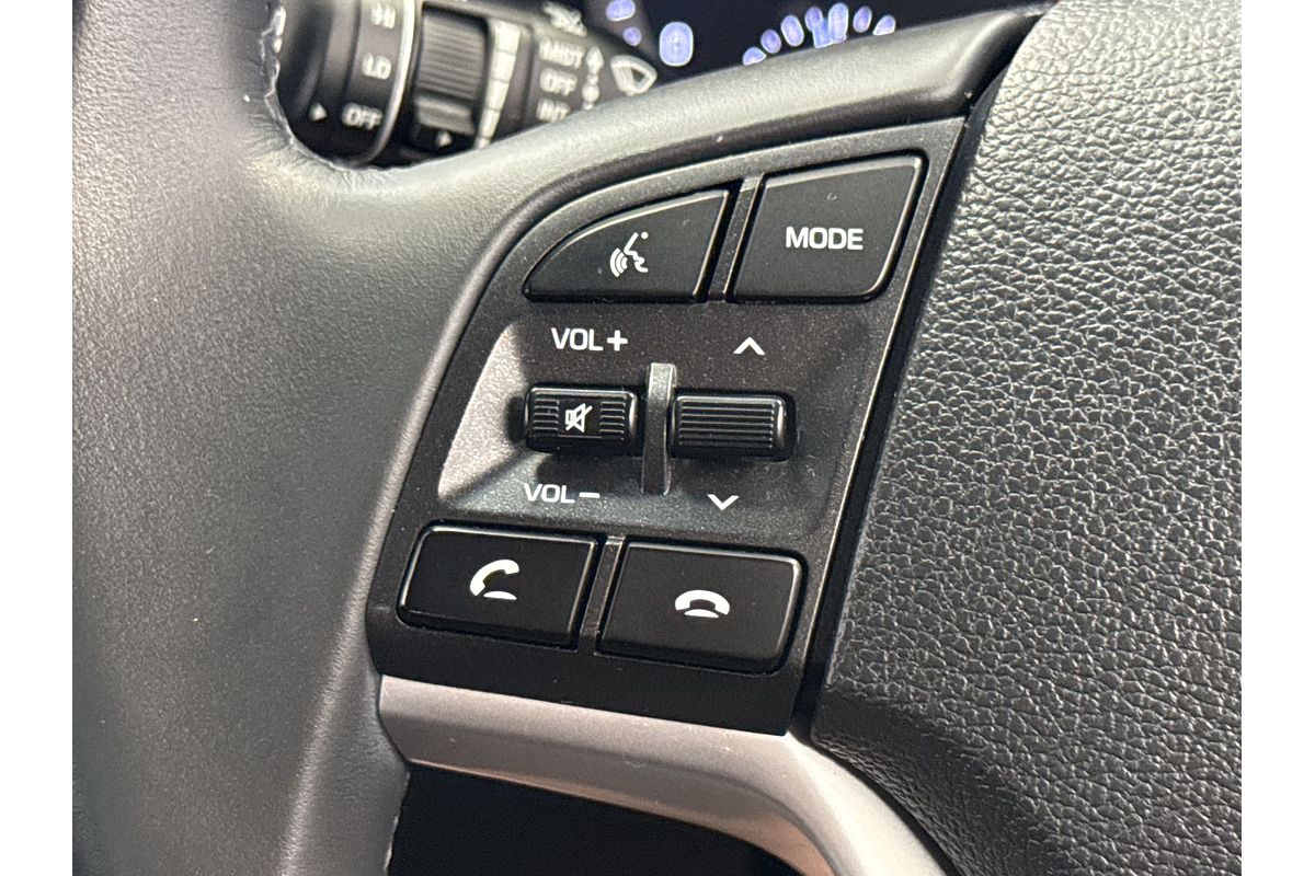 2020 Hyundai Tucson Active X TL4