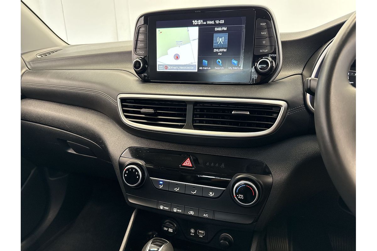 2020 Hyundai Tucson Active X TL4