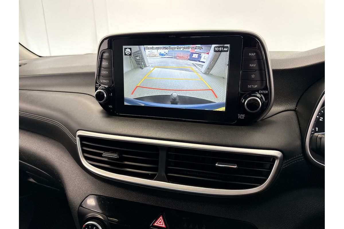 2020 Hyundai Tucson Active X TL4