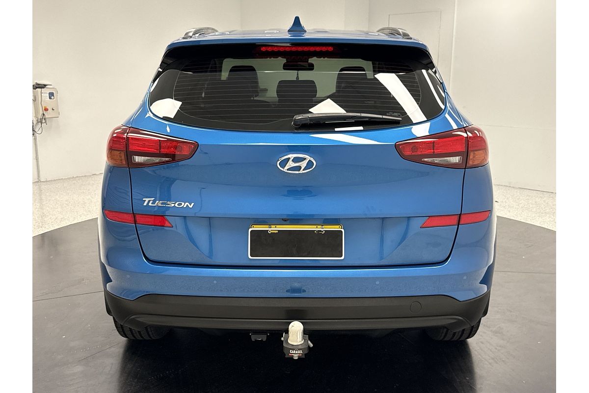 2020 Hyundai Tucson Active X TL4