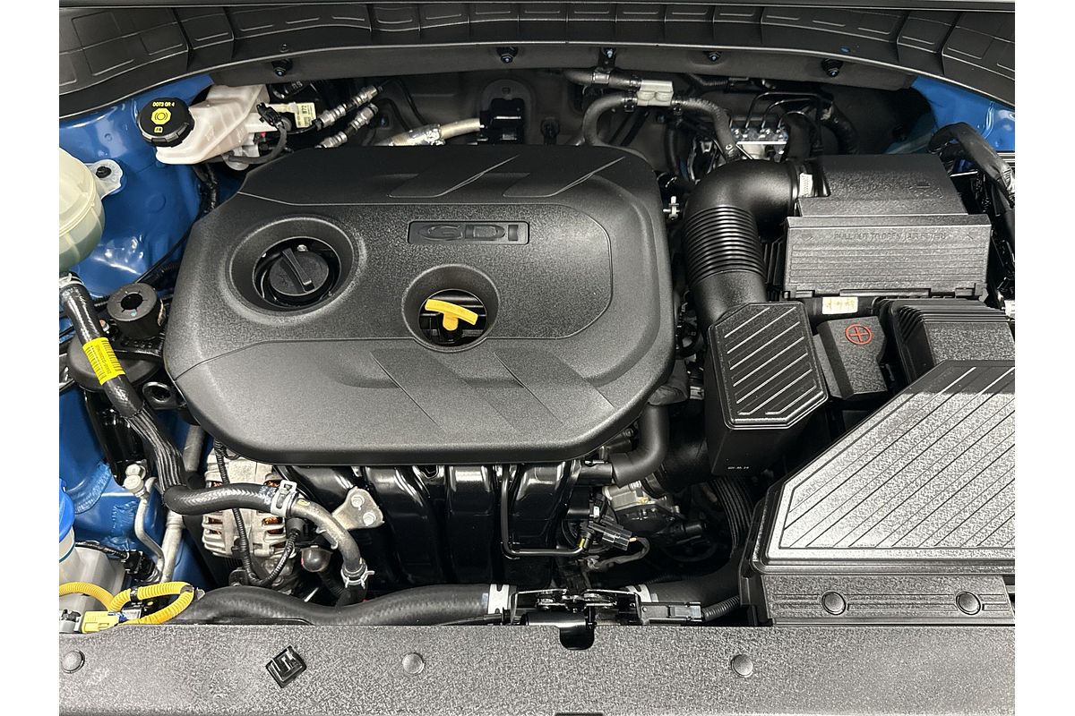 2020 Hyundai Tucson Active X TL4