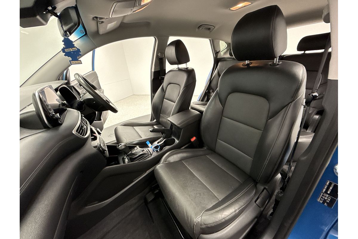2020 Hyundai Tucson Active X TL4