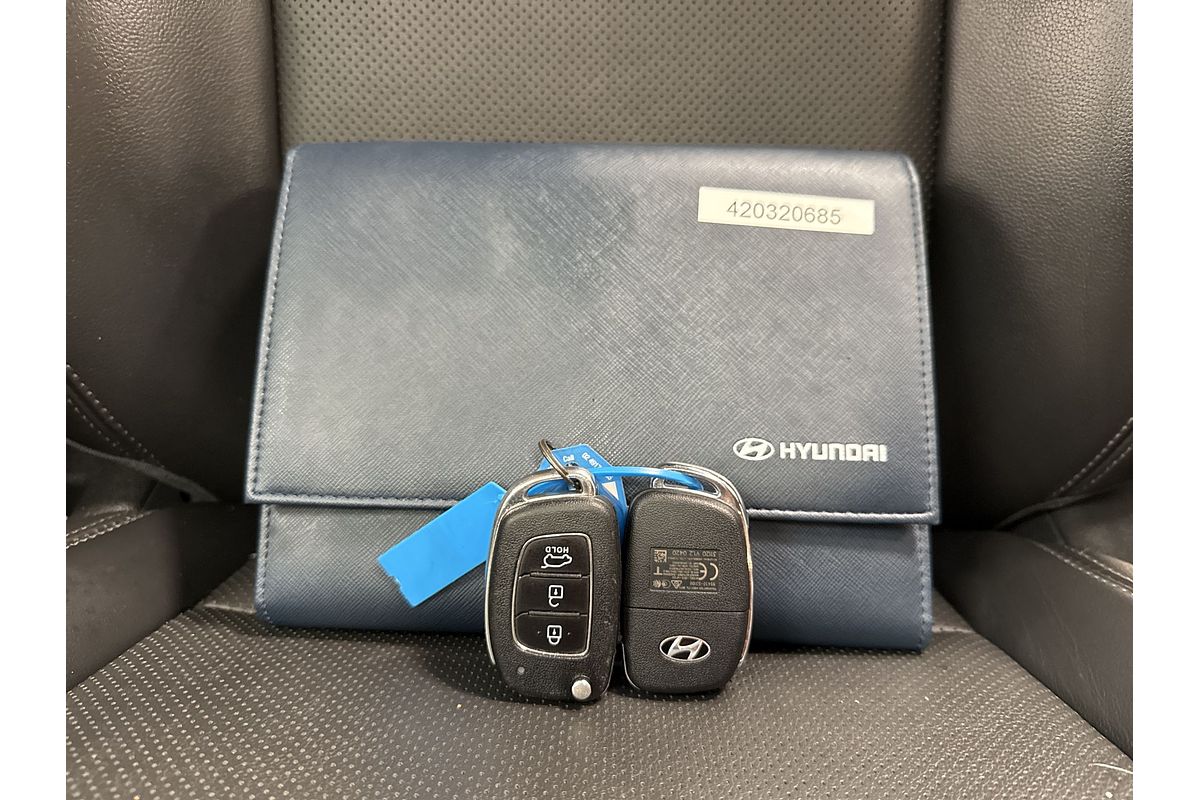 2020 Hyundai Tucson Active X TL4
