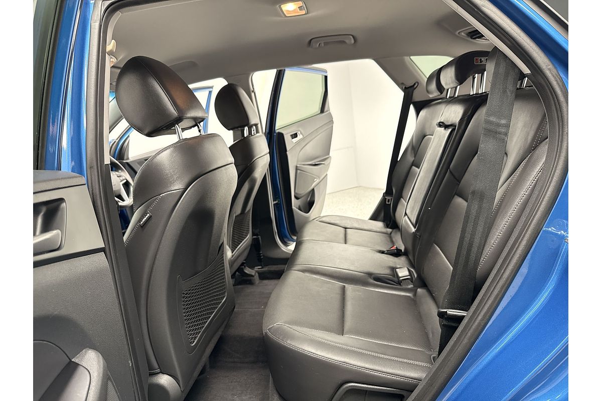 2020 Hyundai Tucson Active X TL4