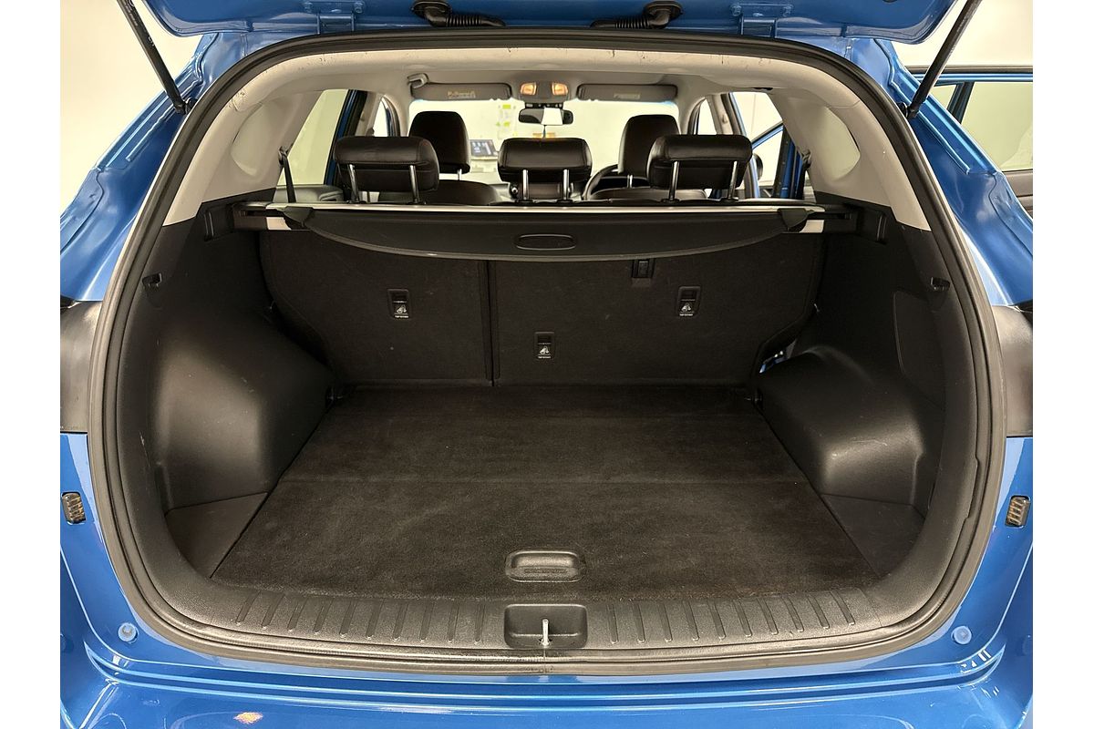 2020 Hyundai Tucson Active X TL4