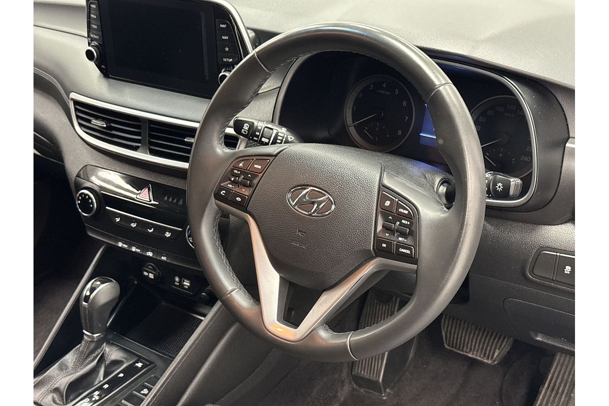 2020 Hyundai Tucson Active X TL4