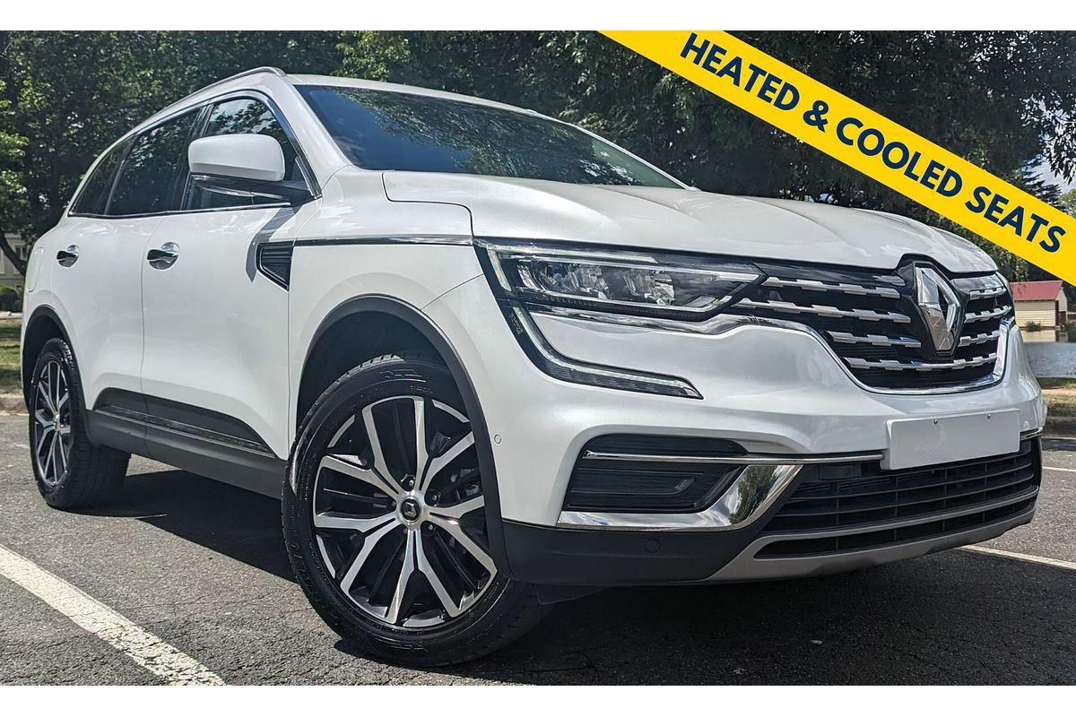 2024 Renault Koleos Intens HZG