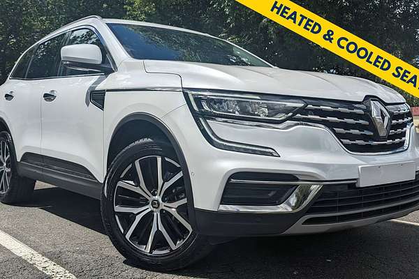 2024 Renault Koleos Intens HZG