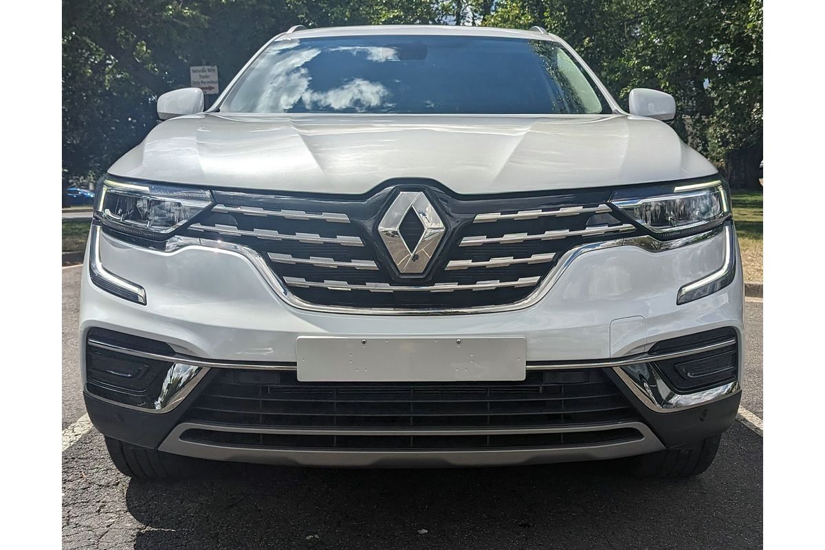 2024 Renault Koleos Intens HZG