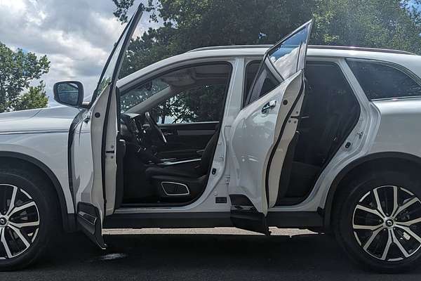 2024 Renault Koleos Intens HZG