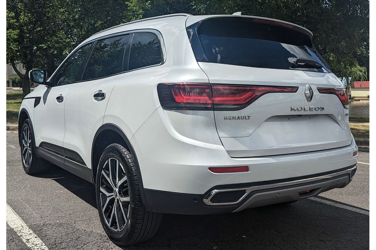 2024 Renault Koleos Intens HZG