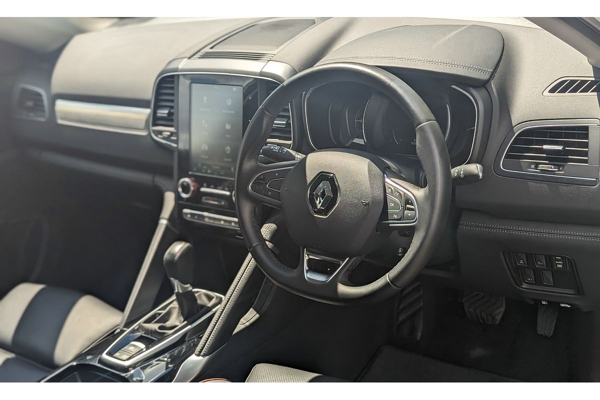 2024 Renault Koleos Intens HZG