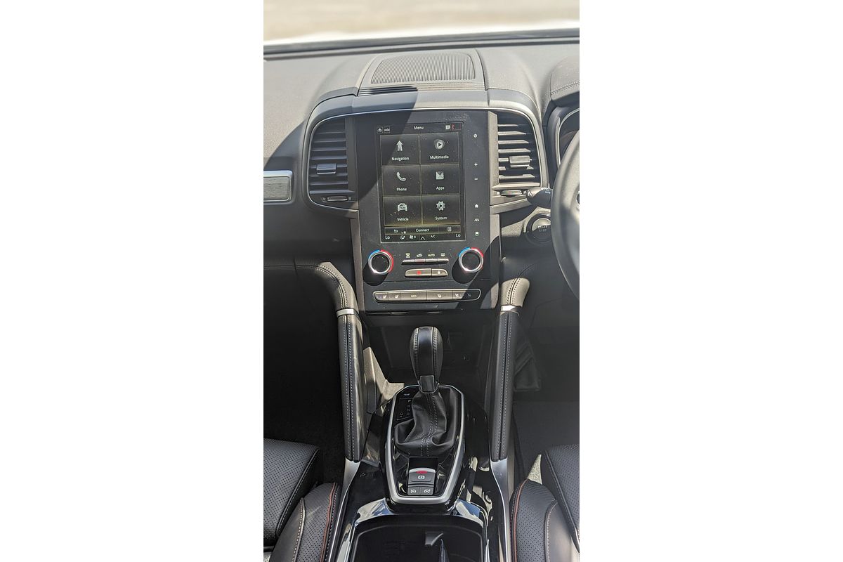 2024 Renault Koleos Intens HZG