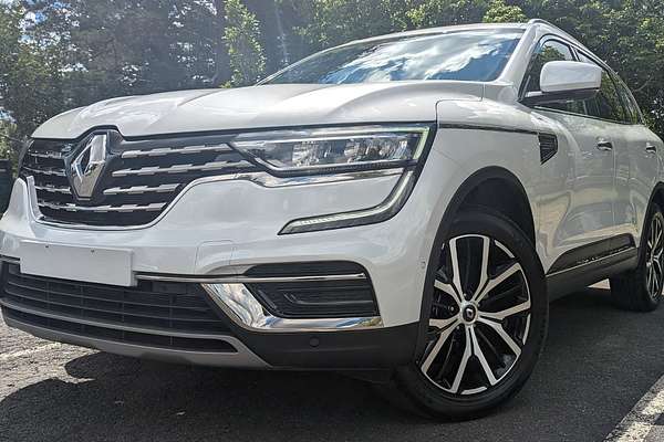 2024 Renault Koleos Intens HZG