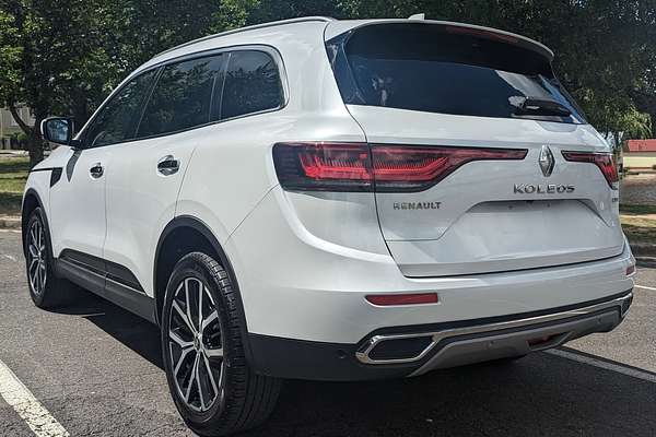 2024 Renault Koleos Intens HZG