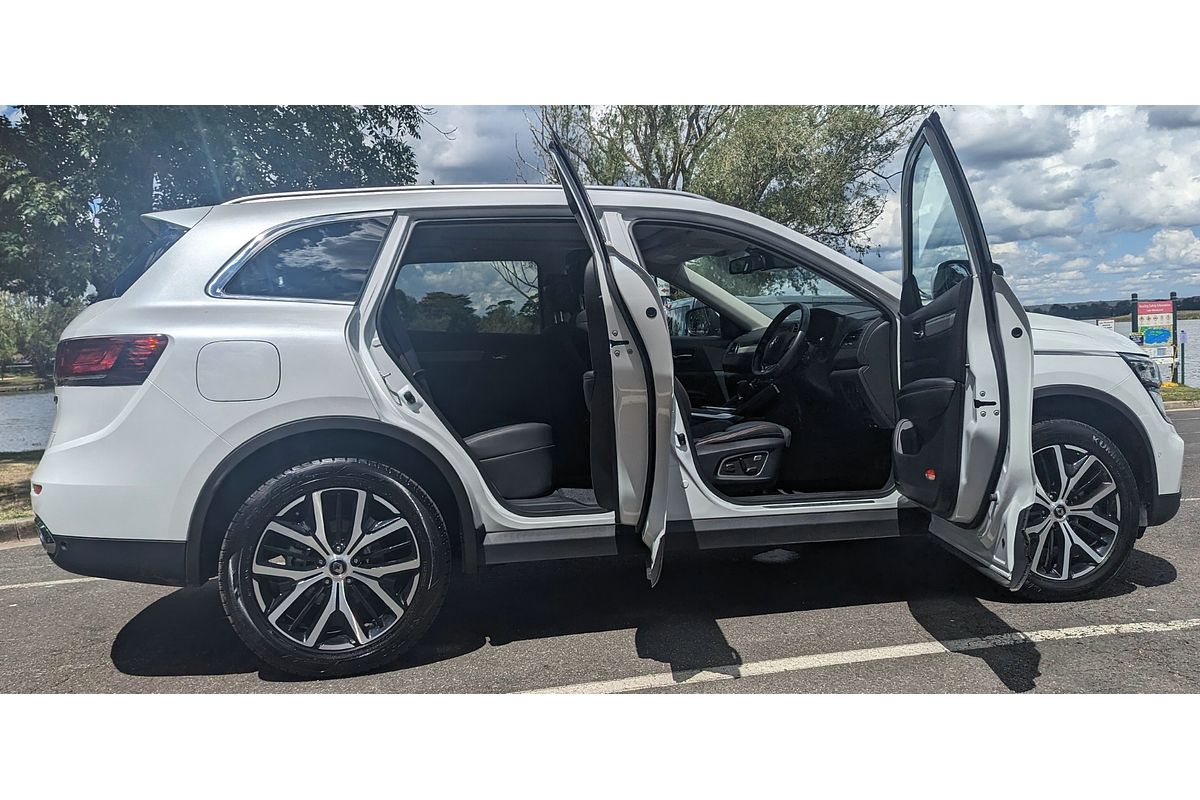 2024 Renault Koleos Intens HZG