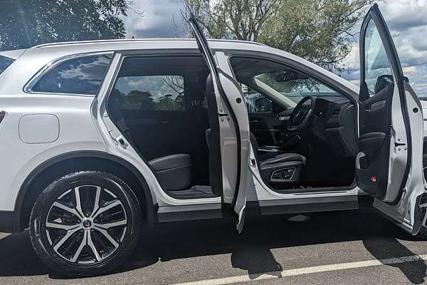 2024 Renault Koleos Intens HZG