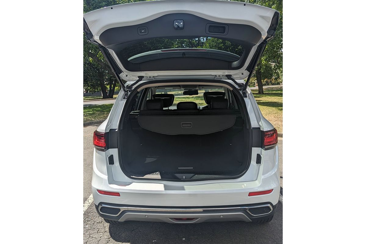2024 Renault Koleos Intens HZG