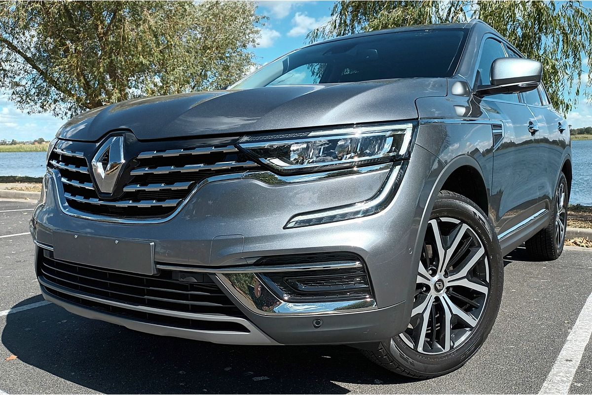 2024 Renault Koleos Intens HZG