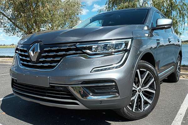 2024 Renault Koleos Intens HZG