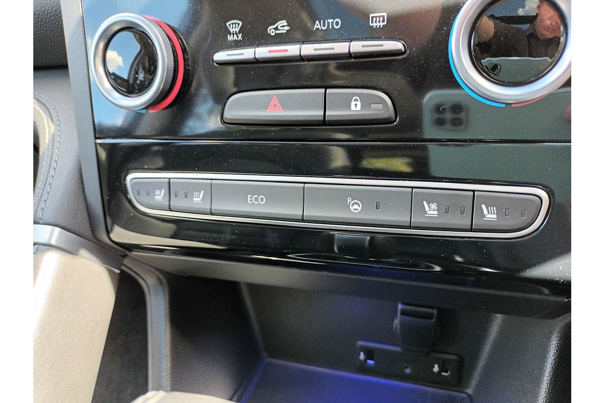 2024 Renault Koleos Intens HZG