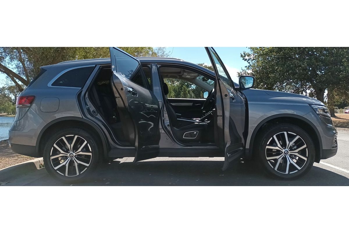2024 Renault Koleos Intens HZG